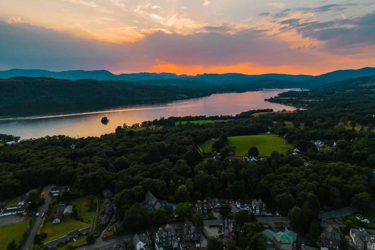 Windermere Hillthwaite Hotel Exterior photo