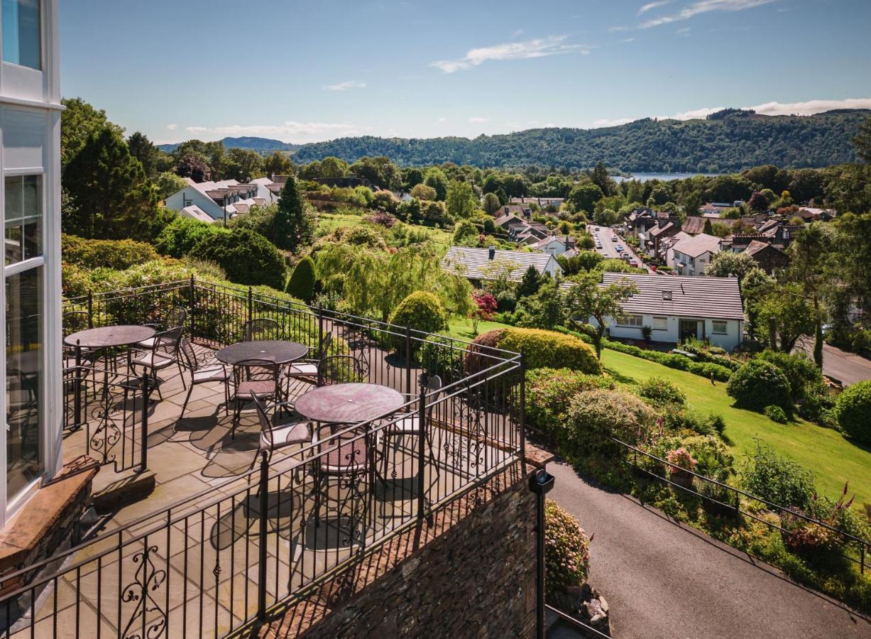 Windermere Hillthwaite Hotel Exterior photo