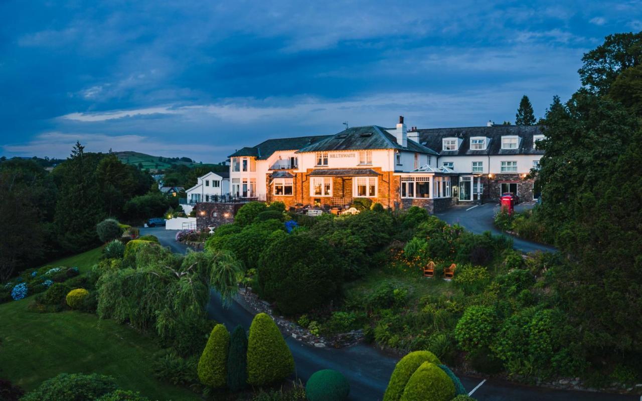 Windermere Hillthwaite Hotel Exterior photo