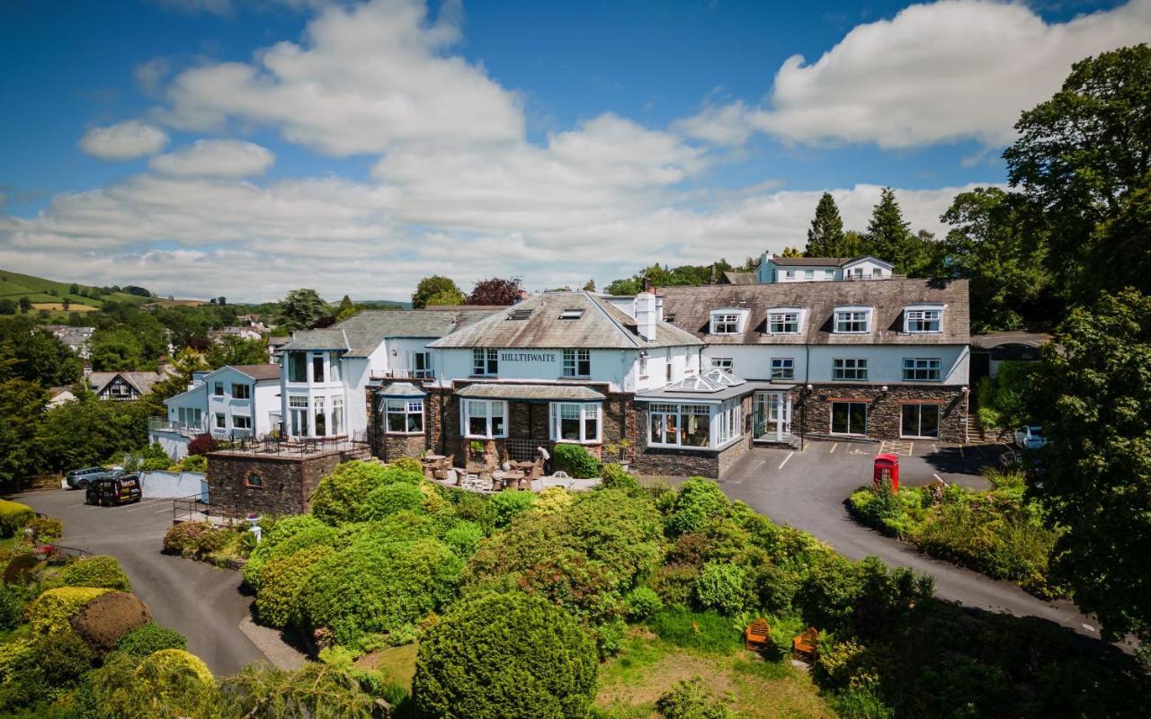 Windermere Hillthwaite Hotel Exterior photo