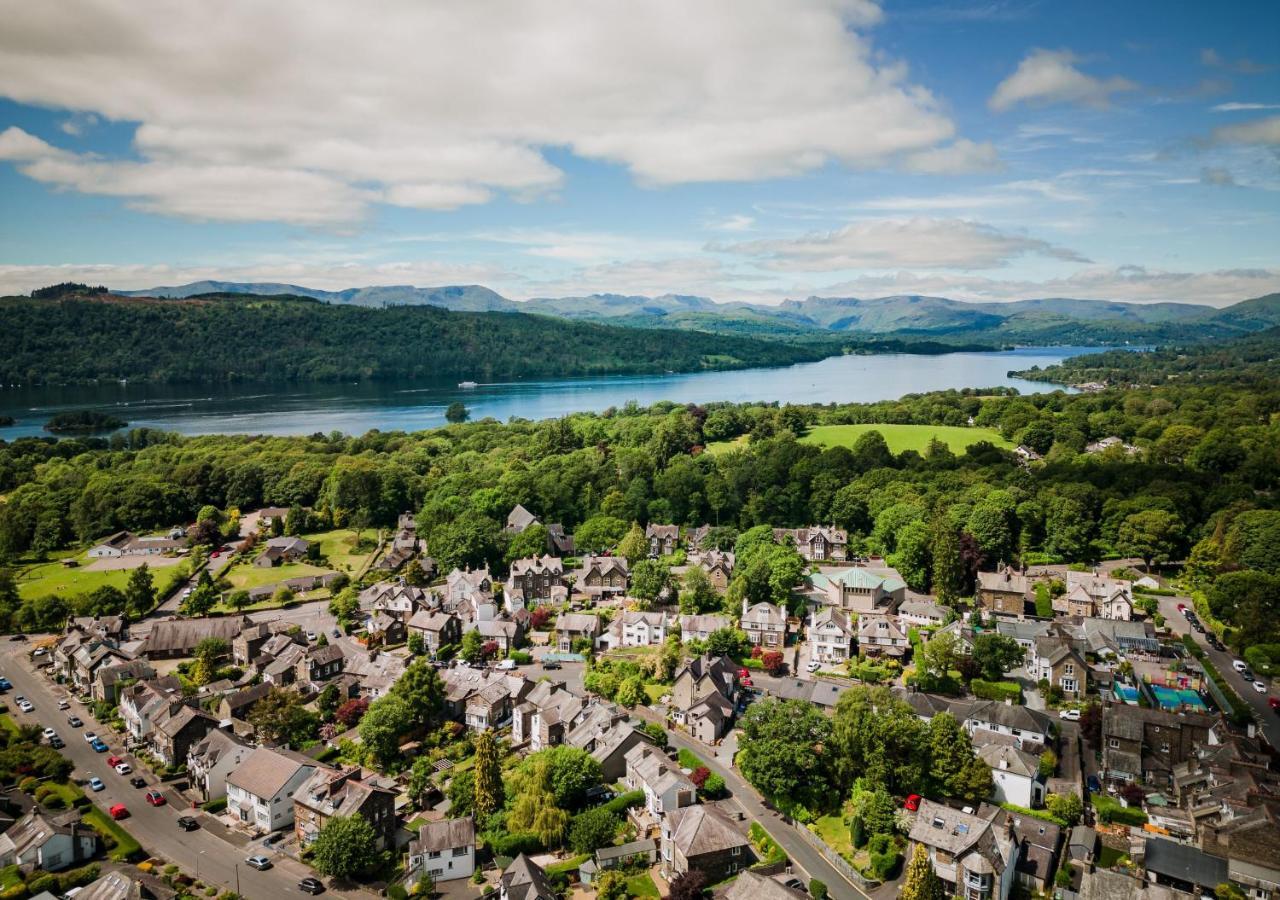 Windermere Hillthwaite Hotel Exterior photo