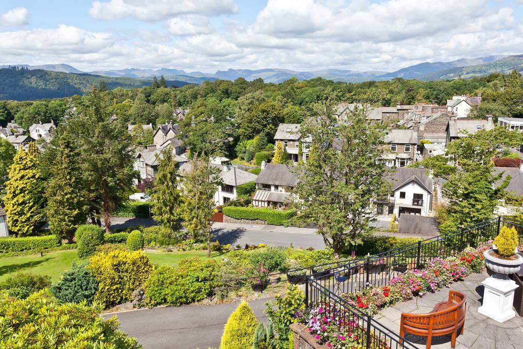 Windermere Hillthwaite Hotel Exterior photo