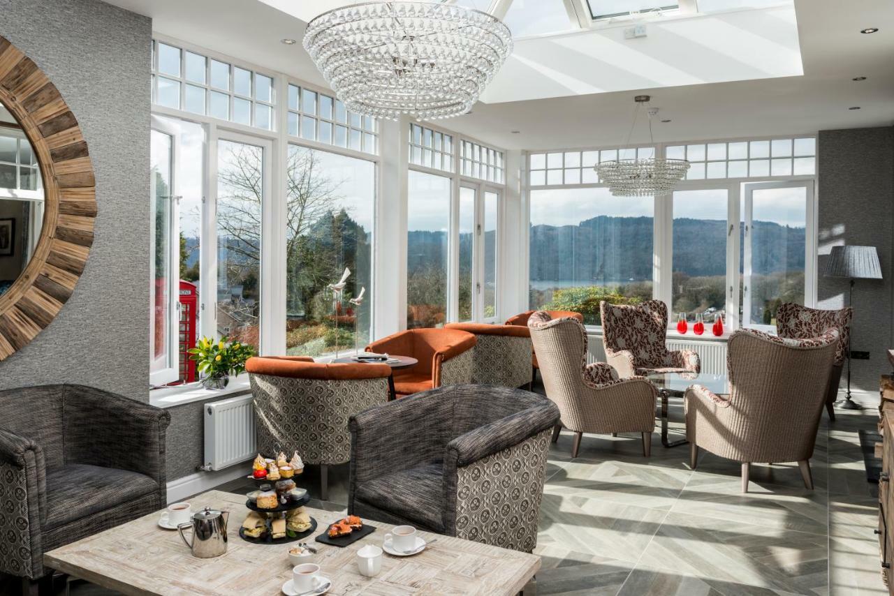 Windermere Hillthwaite Hotel Exterior photo